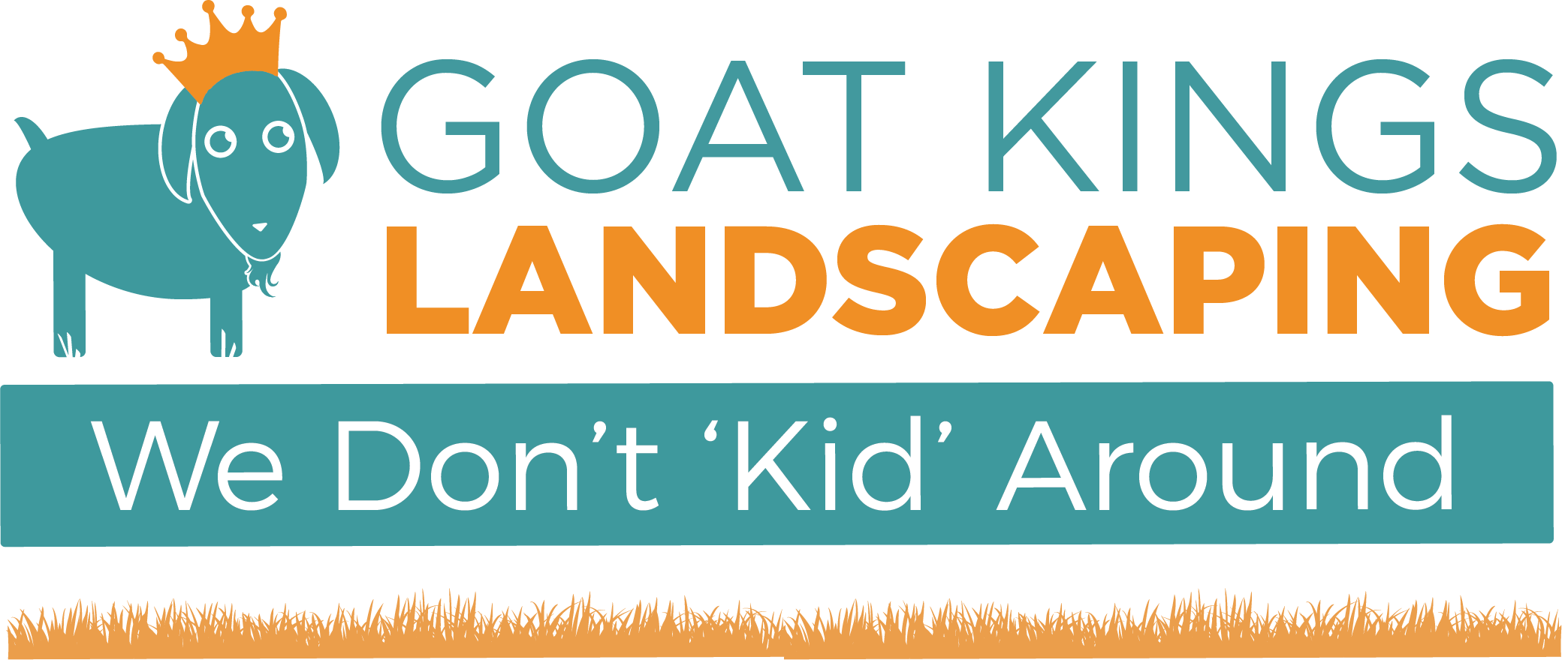 Goat Kings Landscaping — We Don't Kid Around