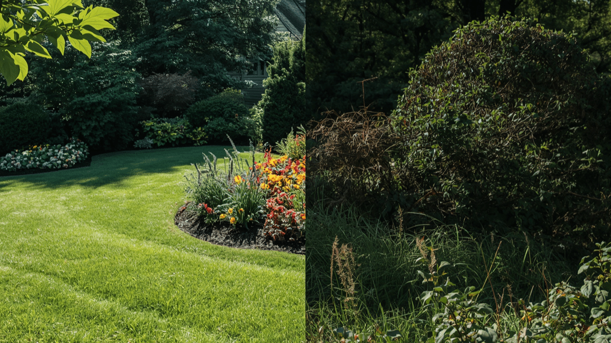 Signs You Need a Landscaper: 5 Warning Signs to Watch For